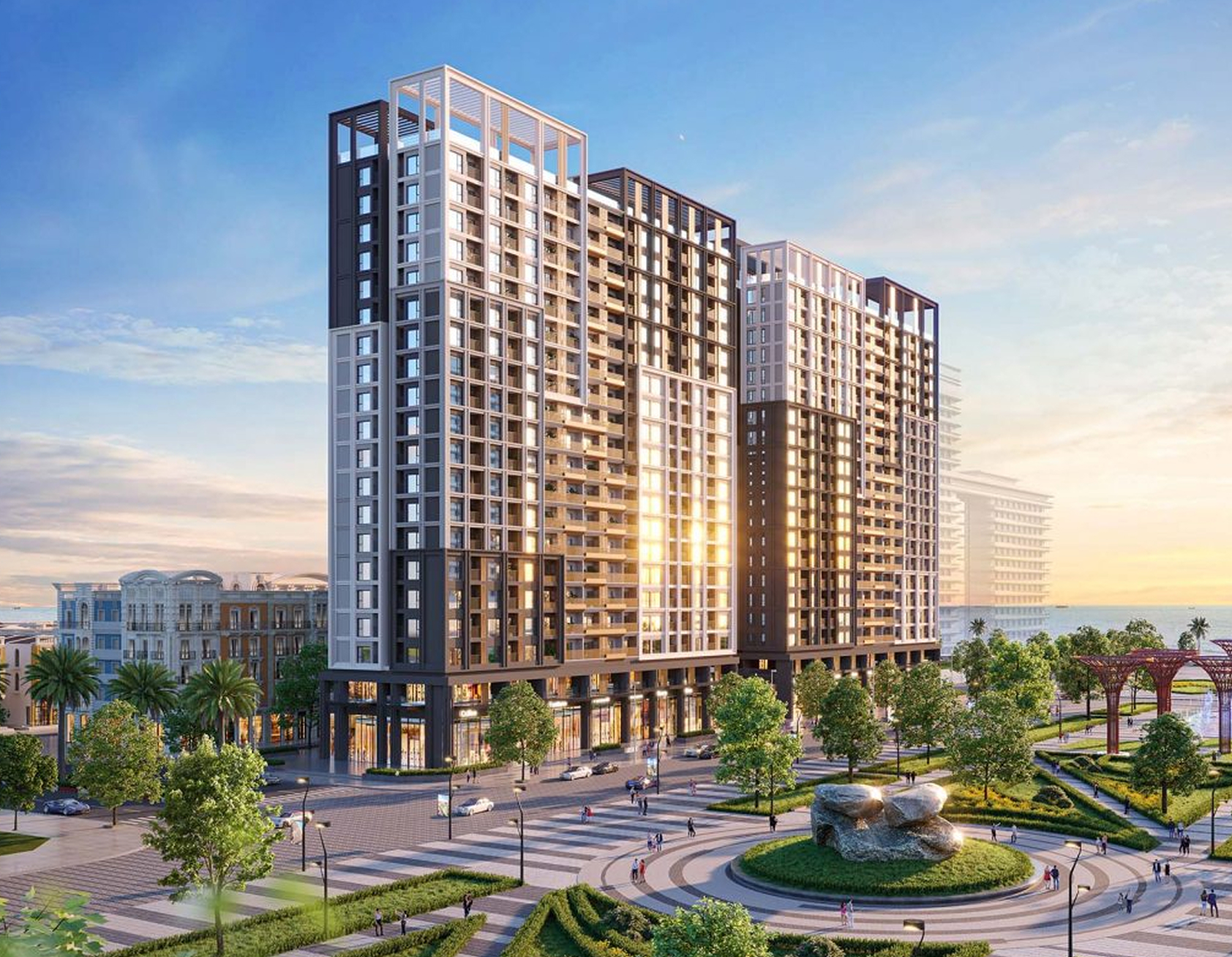 Đầu tiên tại Sầm Sơn